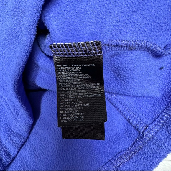 The North Face Kids Simple Purple Fleece - Picture 5 of 7